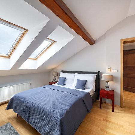 Hunger Wall Residence Прага Екстер'єр фото