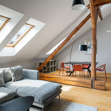 Hunger Wall Residence Прага Екстер'єр фото