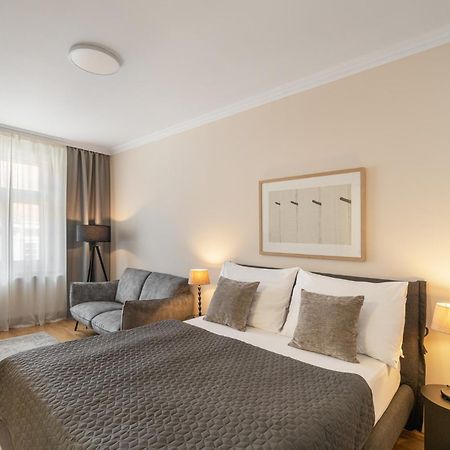 Hunger Wall Residence Прага Екстер'єр фото