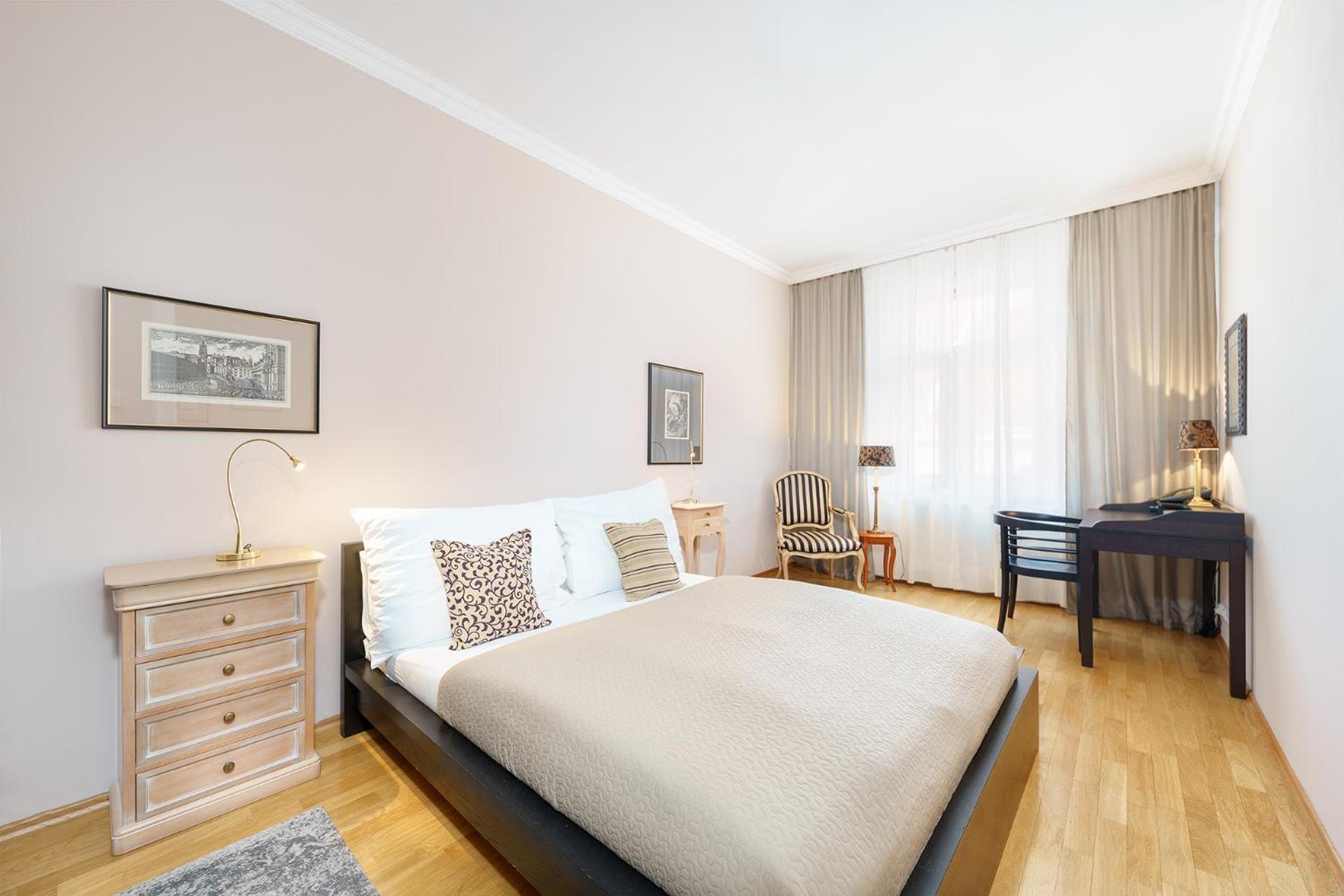 Hunger Wall Residence Прага Екстер'єр фото