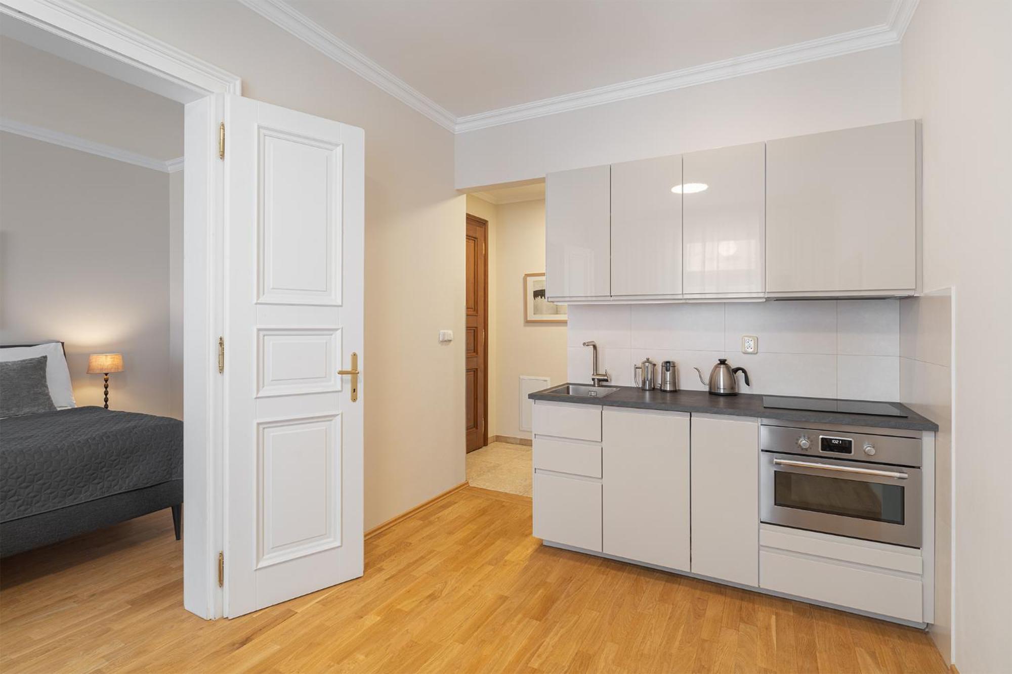 Hunger Wall Residence Прага Екстер'єр фото