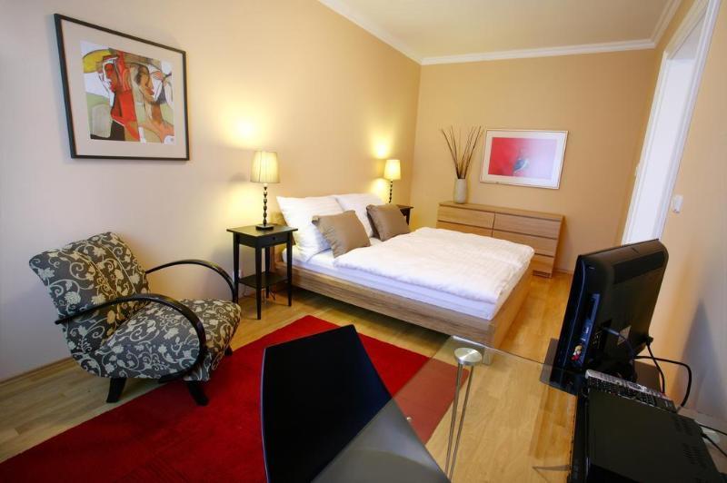 Hunger Wall Residence Прага Екстер'єр фото