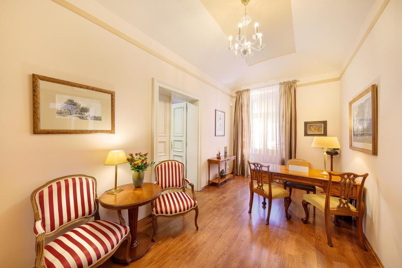 Hunger Wall Residence Прага Екстер'єр фото