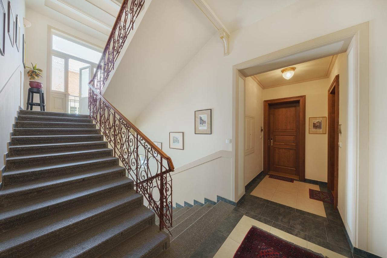 Hunger Wall Residence Прага Екстер'єр фото